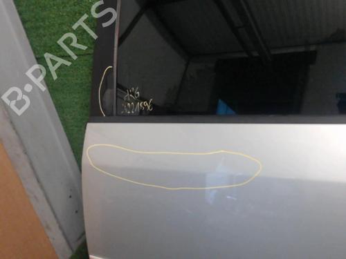 Porta trás esquerda Porta trás esquerda 25631777 25631777