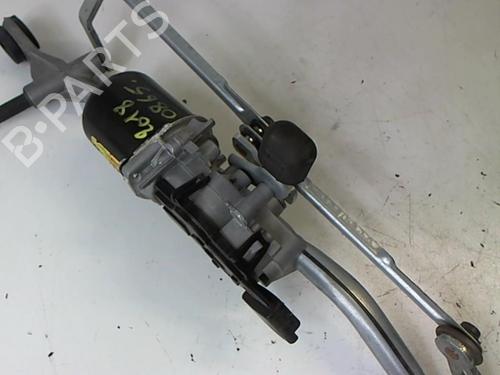 Used Front wiper motor Front wiper motor CITROËN DS3 (SA_) 1.6 THP 165 (165 hp) 25648627 25648627