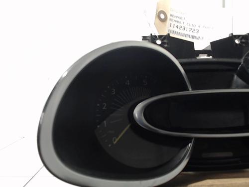 instrument-cluster-renault-clio-iv-bh_-2012-2013-2014-2015-2016-2017-2018-2019-2020-2021-31322727 main image