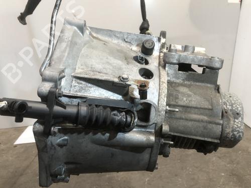 Gearbox CITROËN C3 Picasso (SH_) 1.6 HDI 90 | BP28381508M3 - Image 2