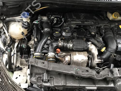 Radio CITROËN C3 II (SC_) 1.6 HDi | BP25630972E6 