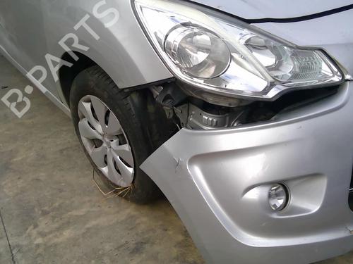 Throttle body CITROËN C3 II (SC_) 1.4 HDi 70 (SC8HZC, SC8HR0, SC8HP4) | BP25631057M82 - Image 13