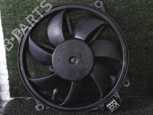 Used Radiator fan RENAULT MEGANE III Hatchback (BZ0/1_, B3_) 1.5 dCi (BZ0C) (90 hp) 25629769