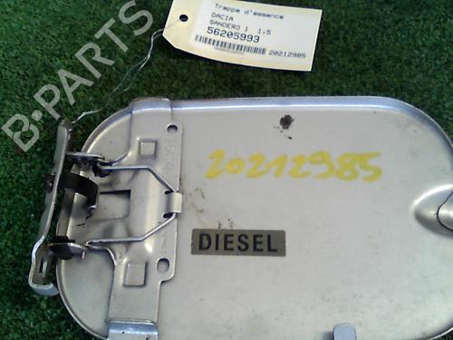 Tanklåg DACIA SANDERO 1.5 dCi | BP25629368C131 - Image 4