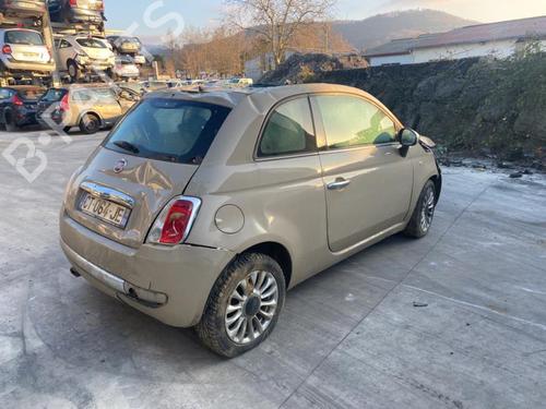 Starter FIAT 500 (312_) 1.3 D Multijet (312AXB1A) | BP25645098M8  - Image 7