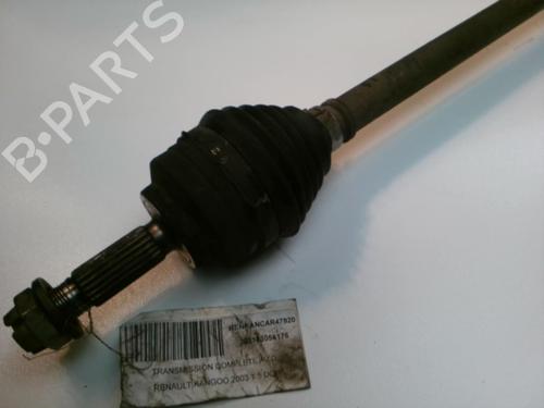 Used Right front driveshaft Right front driveshaft RENAULT KANGOO Express (FC0/1_) [1997-2026] 25641154 25641154