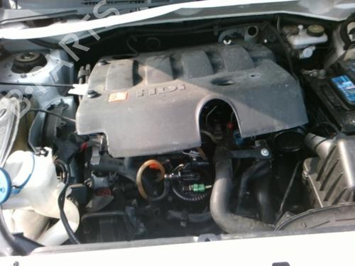 Display monitor CITROËN BERLINGO / BERLINGO FIRST Box Body/MPV (M_) 2.0 HDI 90 (MBRHY, MCRHY) | BP25632518C48 