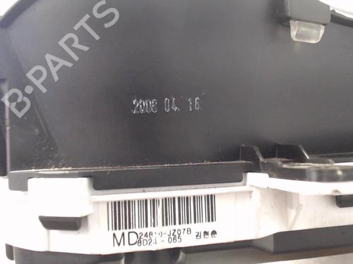 Instrument cluster RENAULT KOLEOS I (HY_) 2.0 dCi (HY0K) | BP30438610C47 