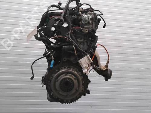 Used Engine Engine RENAULT CLIO III (BR0/1, CR0/1) [2005-2014] 34039595 34039595