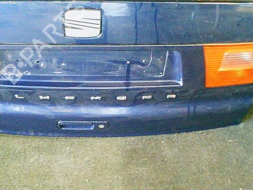 Tailgate SEAT ALHAMBRA (7V8, 7V9) 1.9 TDI | BP25634319C6 