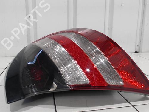 Used Right taillight MERCEDES-BENZ C-CLASS Coupe (CL203) C 220 CDI (203.708) (150 hp) 25644627