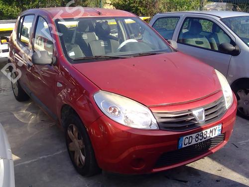 Left front driveshaft DACIA SANDERO | BP35990844M38 - Image 8