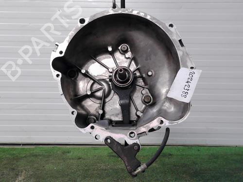 Used Gearbox MITSUBISHI L200 (K7_T, K6_T, K5_T) 2.5 TD 4WD (K74T) (99 hp) 30751487