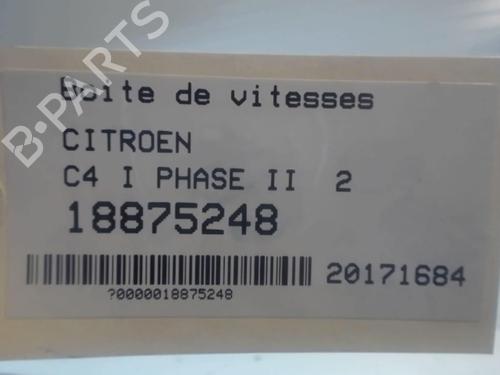 Gearbox CITROËN C4 Coupe (LA_) 2.0 HDi | BP34278809M3 - Image 3