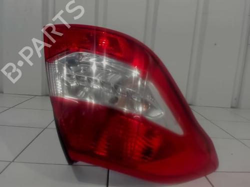 Left taillight CITROËN C4 II (NC_) 1.6 HDi 115 | BP25639621C34 - Image 4