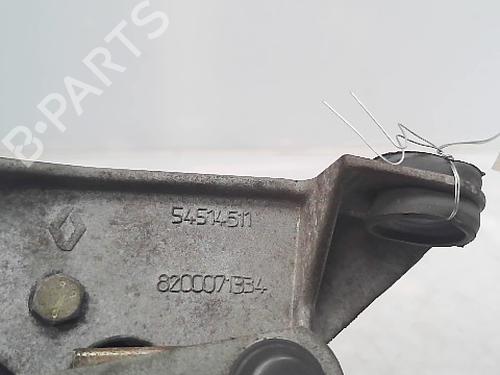 Used Front wiper motor Front wiper motor RENAULT TWINGO I (C06_) 1.2 16V (C06C, C06D, C06K) (75 hp) 36505638 36505638