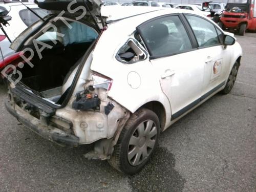 Front right window mechanism CITROËN C4 I (LC_) 1.6 HDi | BP25640682C23 
