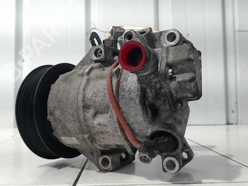 Used AC compressor AC compressor TOYOTA YARIS (_P9_) 1.4 D-4D (NLP90_, NLP90R) (90 hp) 32424034 32424034