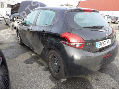 Rear axle PEUGEOT 208 I (CA_, CC_) 1.6 HDi / BlueHDi 75 | BP25645722M2 
