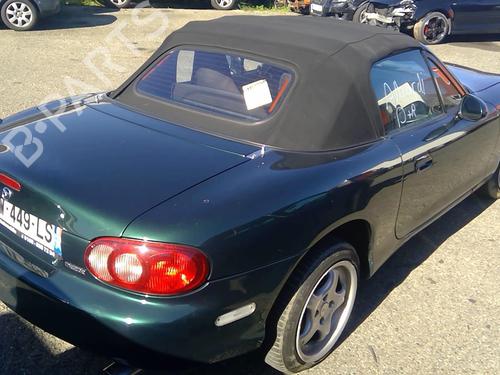 Used Parts MAZDA MX-5 II (NB)  1.8 16V (NB8C)  2523393