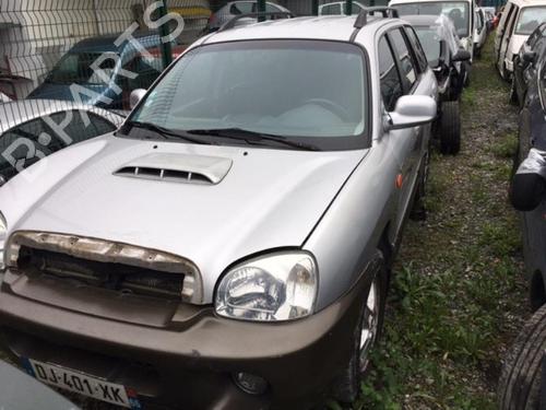 Climate control HYUNDAI SANTA FÉ I (SM) 2.0 CRDi 4x4 | BP25649455I5 - Image 6