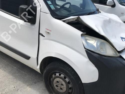 Right front driveshaft CITROËN NEMO Box Body/MPV (AA_) 1.4 HDi | BP26731738M39  - Image 22