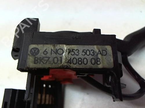 Steering column stalk VW POLO (6N2) 1.4 16V | BP25651557I23 