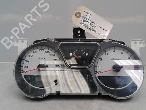 Quadro strumenti Quadro strumenti SUZUKI IGNIS II (MH) 1.3 (RM413) (94 hp) 36790989 36790989