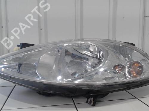 Used Left headlight Left headlight MERCEDES-BENZ A-CLASS (W169) A 180 CDI (169.007, 169.307) (109 hp) 25639281 25639281
