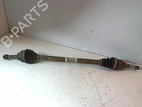 Used Right front driveshaft CITROËN C3 I (FC_, FN_) 1.4 HDi (68 hp) 25640447