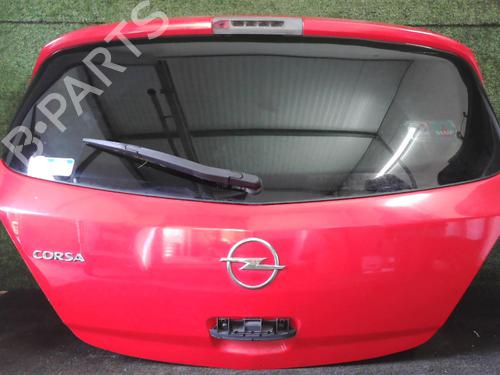 Bakluke CC/Kombi-Kupé OPEL CORSA D (S07) 1.2 LPG (L08, L68) (80 hp) 26240544