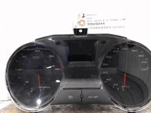 Used Instrument cluster SEAT IBIZA IV ST (6J8, 6P8) 1.6 TDI (90 hp) 25628317