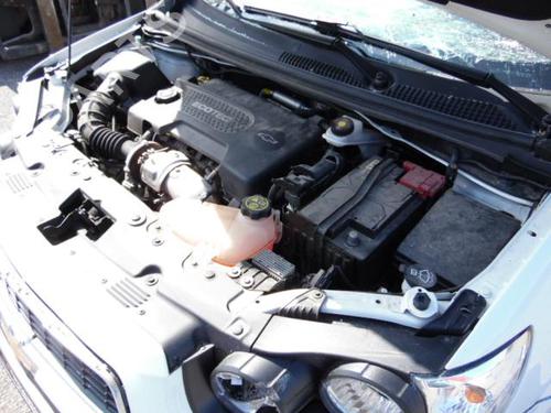 Rear left seatbelt CHEVROLET AVEO Hatchback (T300) 1.3 D | BP25646287I29 - Image 12