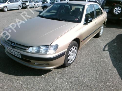 Left front driveshaft PEUGEOT 406 (8B) 1.9 TD | BP25638434M38 