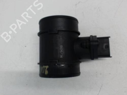 Used Mass air flow sensor Mass air flow sensor OPEL ZAFIRA A MPV (T98) 2.2 DTI 16V (F75) (125 hp) 25644176 25644176