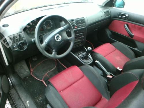 Right mirror VW GOLF IV (1J1) 1.6 16V | BP25649554C27 
