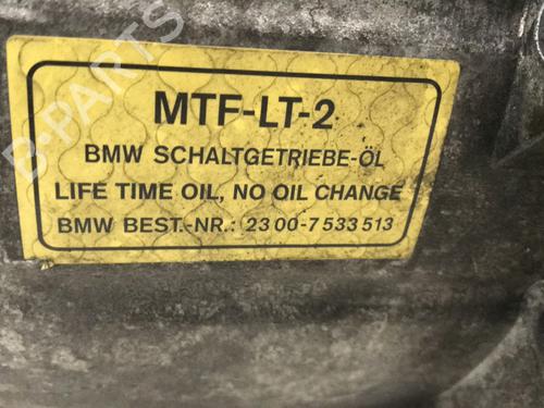 Gearbox BMW 3 Coupe (E46) 320 Cd | BP33980431M3 - Image 3