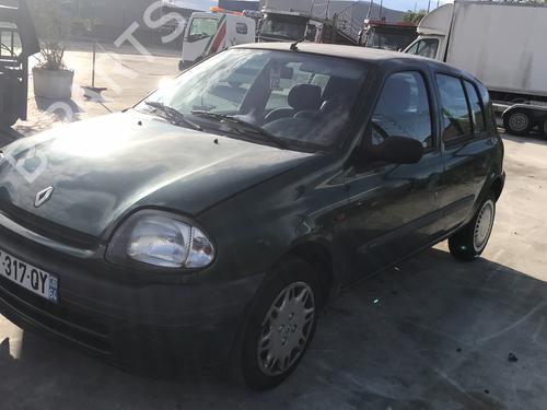 Gearbox RENAULT CLIO II Hatchback Van (SB0/1/2_) 1.9 D (SB0R) | BP27250685M3  - Image 13