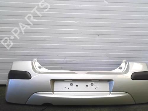 Used Rear bumper Rear bumper RENAULT TWINGO II (CN0_) 1.2 16V (CN04, CN0B) (75 hp) 34150510 34150510