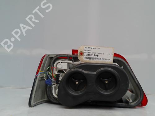Used Right taillight Right taillight PEUGEOT 309 I (10C, 10A) 1.4 (67 hp) 36232968 36232968