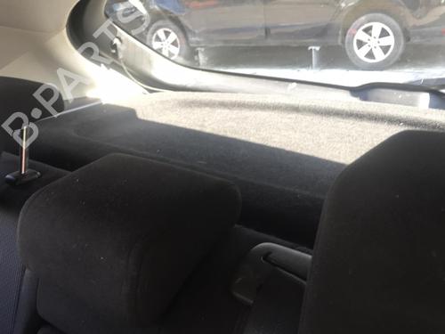 Climate control MAZDA 3 (BL) 1.6 MZR CD (BL14) | BP25630900I5 - Image 29