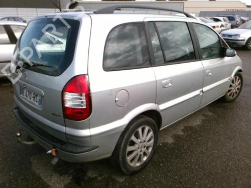 Mass air flow sensor OPEL ZAFIRA A MPV (T98) 2.2 DTI 16V (F75) | BP25644176M95 