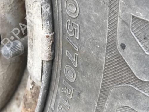 Left front driveshaft CITROËN JUMPER I Van (244) 2.8 HDi | BP25629548M38 - Image 5