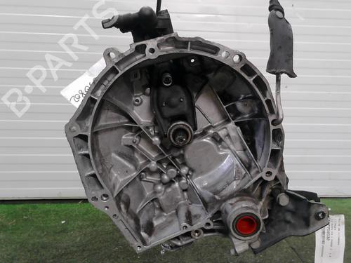 Used Gearbox CITROËN C3 I (FC_, FN_) 1.4 HDi (68 hp) 30948419