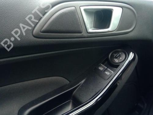 AC radiator FORD FIESTA VI (CB1, CCN) 1.25 | BP25640088M32