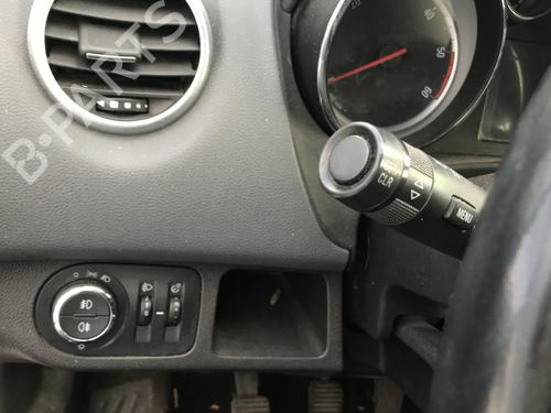 Climate control OPEL MERIVA B MPV (S10) 1.7 CDTI (75) | BP25638896I5  - Image 13