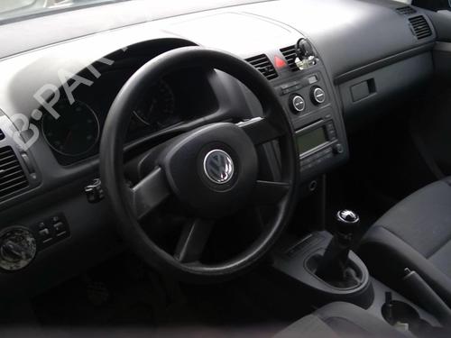 AC radiator VW TOURAN (1T1, 1T2) 2.0 TDI | BP25639955M32 