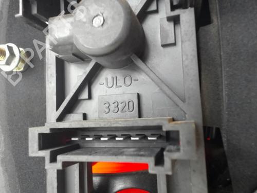 Used Left taillight Left taillight MERCEDES-BENZ A-CLASS (W168) A 170 CDI (168.009, 168.109) (95 hp) 25636611 25636611