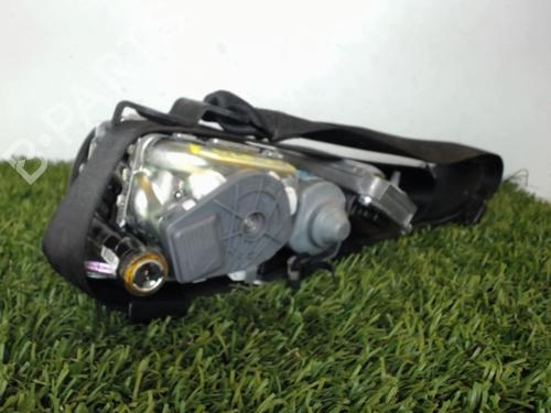 Used Front left seatbelt Front left seatbelt MERCEDES-BENZ E-CLASS (W212) E 220 CDI / BlueTEC (212.001, 212.002) (170 hp) 25650960 25650960