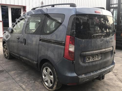 Klapa wlewu paliwa DACIA DOKKER MPV (KE_) 1.5 dCi (KEAJ, KEAH) | BP25650249C131 